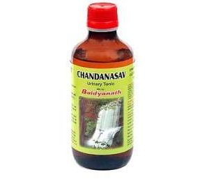 BAIDYANATH CHANDANASAVA LIQUID 450ML