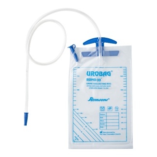 Ramsons ROMO-10 URIN BAG pack of 20 Urinal