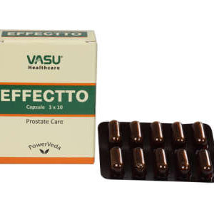 EFFECTTO capsule   Vasu Pharmaceuticals Pvt Ltd
