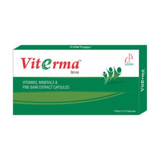 Viterma Capsule La Pristine Bioceuticals