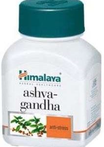 HIMALAYA ASHVAGANDHA tablet
