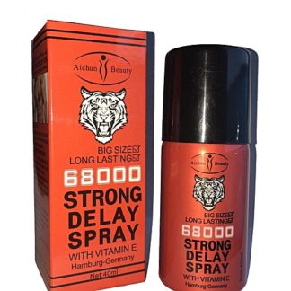 68000 STRONG DELAY SPRAY 