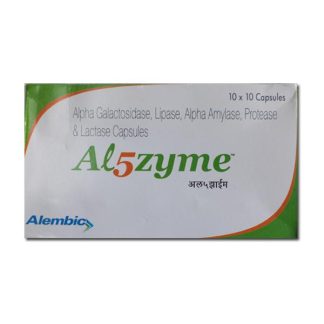 AL5Zyme Capsule