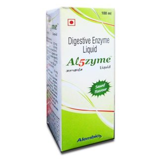 AL5Zyme Syrup