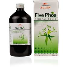 Allen Five Phos General Tonic