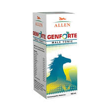 Allen Genforte Male Tonic Pack