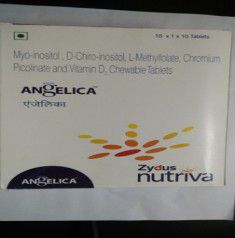 Angelica Chewable Tablet