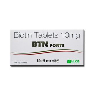 BTN Forte Tablet