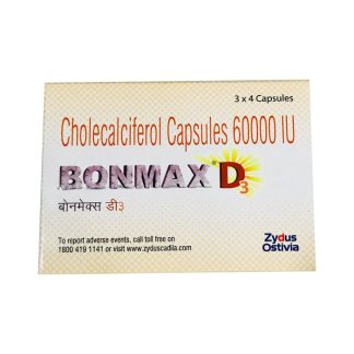 Bonmax D3 Capsule