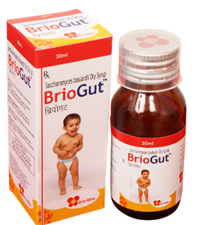 Briogut Dry Syrup