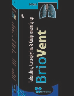 Briovent Syrup