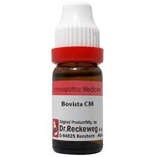 Dr Reckeweg Bovista Dilution CM CH