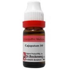 Dr Reckeweg Cajuputum Dilution