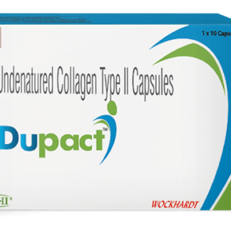 Dupact 40mg Capsule