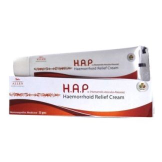 H.A.P Haemorrhoid Relief Cream