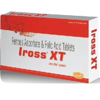 Iross XT Tablet