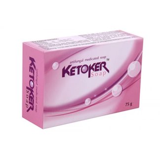 Ketoker Soap