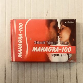 MAHAGRA 100 MG TABLETS