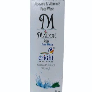 Mador Face Wash Eright Healthcare