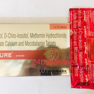 Myosure Tablet WINMARK PHARMA