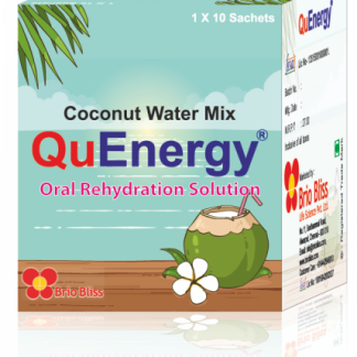 QuEnergy ORS Sachet 