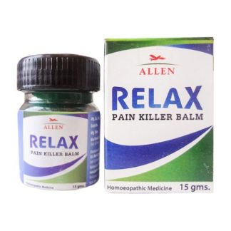 RELAX PAIN KILLER BALM