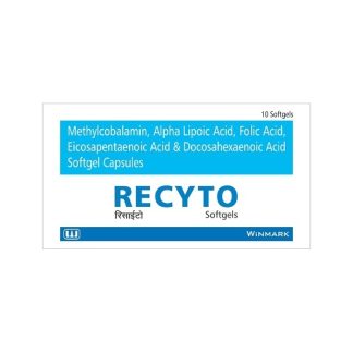 Recyto Soft Gelatin Capsule