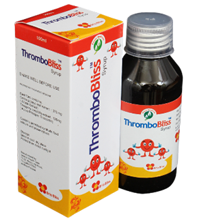 Thrombobliss Syrup