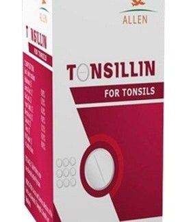 Tonsillin Tablet
