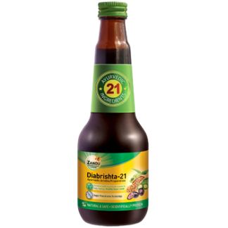 Zandu Diabrishta-21 Syrup Zandu