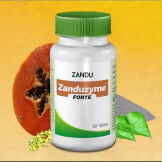 Zanduzyme Forte Tablet