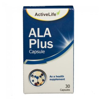ala plus capsule