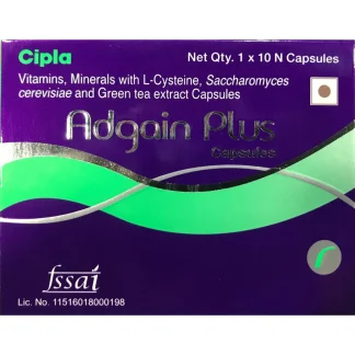 Adgain Plus Capsule