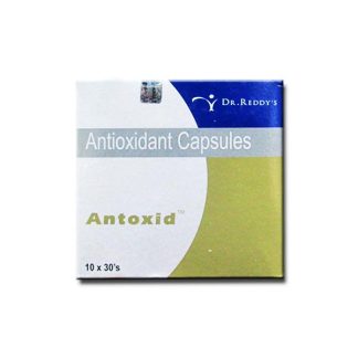 Antoxid Capsule-Dr Reddy