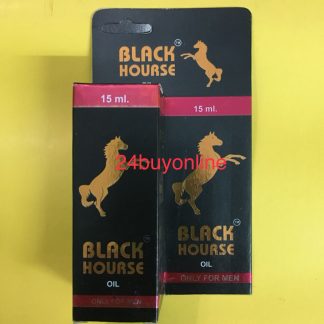 BLACK HOURSE OIL FOR MEN