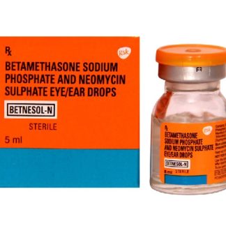 Betnesol-N Eye/Ear Drops