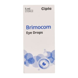 Brimocom Eye Drop