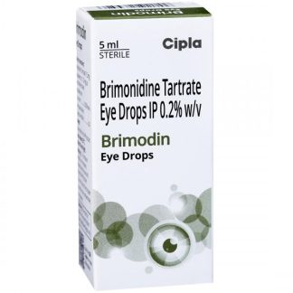 Brimodin Eye Drop CIPLA