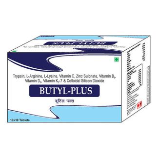Butyl-Plus Tablet