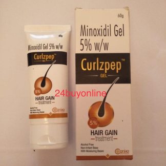 Curlzpep Gel-Canixa Life Sci