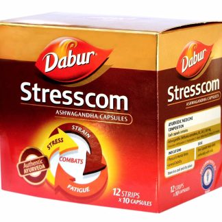 Dabur Stresscom Ashwagandha Capsule