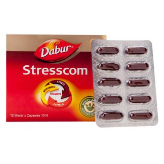 Dabur Stresscom Capsule