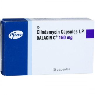 Dalacin C 150 mg Capsule