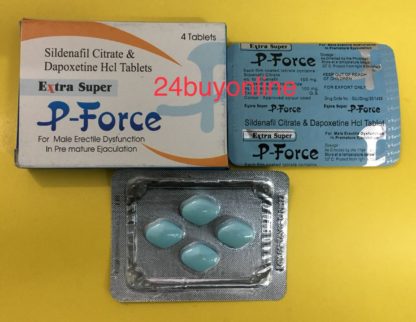 EXTRA SUPER P FORCE TABLET