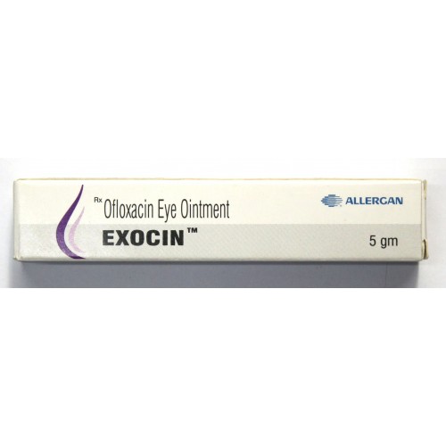 Exocin eye drops for dogs hotsell