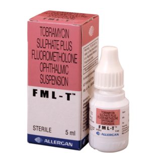 FML T Eye Drop