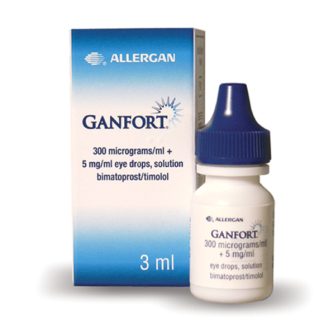 Ganfort Eye Drop