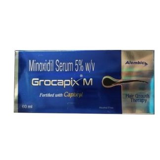 Grocapix M Solution-Alembic Pharma