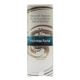 Hairmax Forte Solution