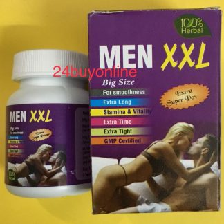 MEN XXL 100% HERBAL CREAM